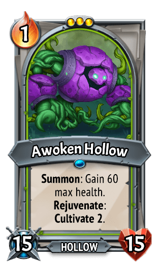 Awoken hollow